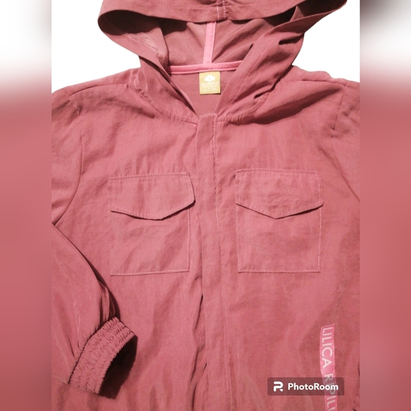 Kids windbreaker jacket size 8 - Picture 2 of 6